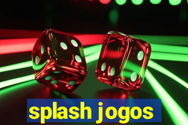 splash jogos